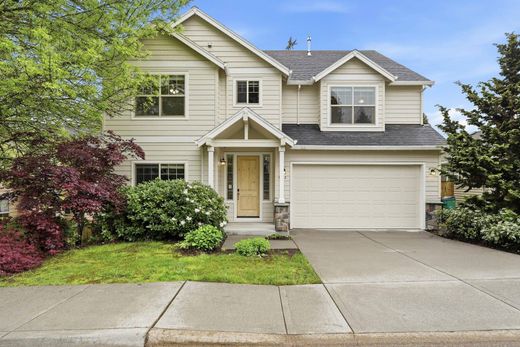 Casa de luxo - Portland, Multnomah County
