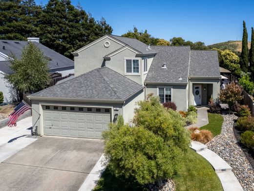 Detached House in Benicia, Solano County