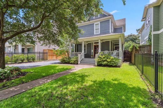 Detached House in Houston, Harris County