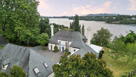 Einfamilienhaus in Cambridge, Waipa District