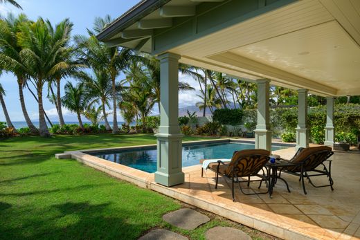 Maison de luxe à Kīhei, Comté de Maui