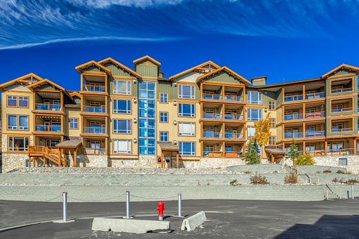 Apartment / Etagenwohnung in Big White Ski, British Columbia