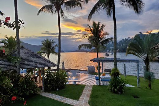 Willa w Angra dos Reis, Rio de Janeiro