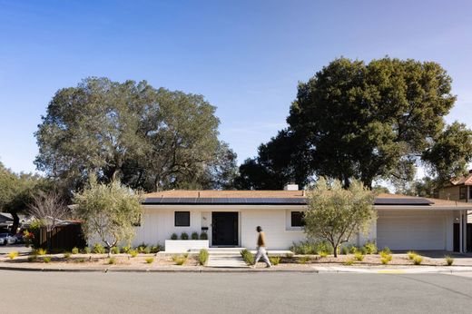 Vrijstaand huis in Saint Helena, Napa County