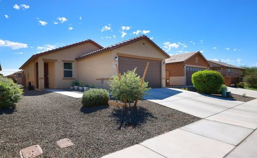 Vrijstaand huis in Marana, Pima County
