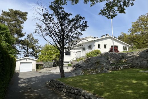 Villa in Göteborg, Göteborgs stad
