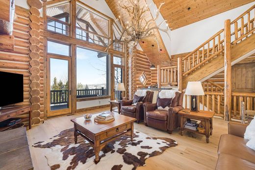 Detached House in Victor, Teton County