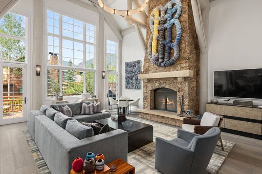 Stadswoning in Aspen, Pitkin County