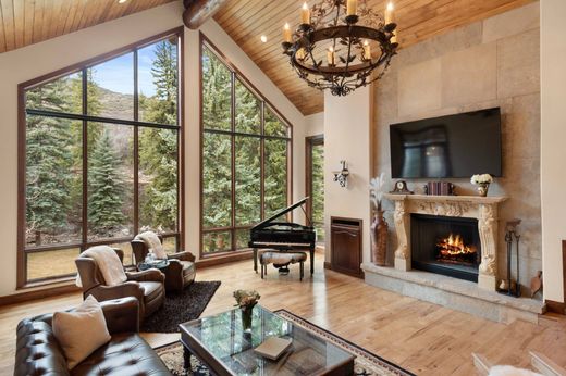 Detached House in Snowmass, Pitkin County