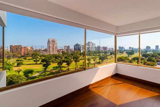 Daire San Isidro, Lima