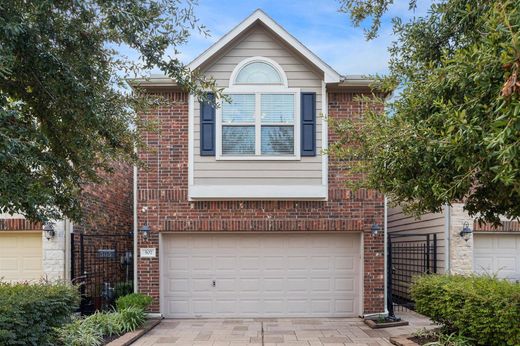 Detached House in Houston, Harris County