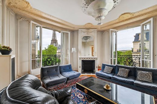 Apartamento - Tour Eiffel, Invalides – Ecole Militaire, Saint-Thomas d’Aquin, Paris