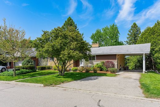 Einfamilienhaus in Cambridge, Ontario