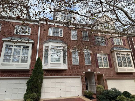 Casa adosada en Washington, Washington County