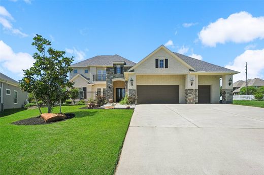 Dom jednorodzinny w Conroe, Montgomery County