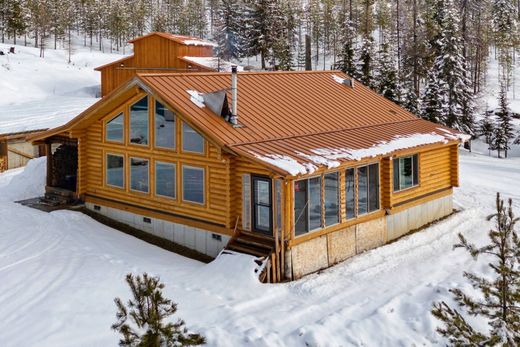 Einfamilienhaus in Saltese, Mineral County