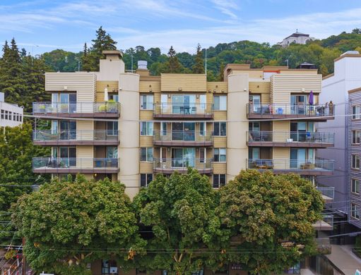 Appartamento a Seattle, King County