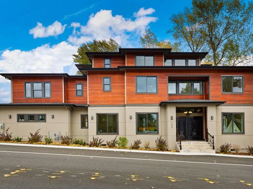 Einfamilienhaus in Bellevue, King County