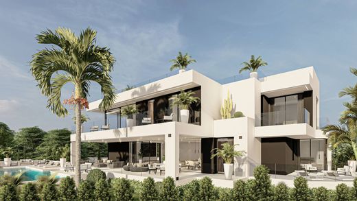 Detached House in Marbella, Malaga