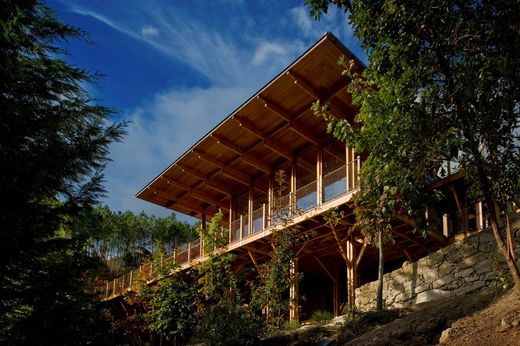 Terras de Bouro, Distrito de Bragaの一戸建て住宅