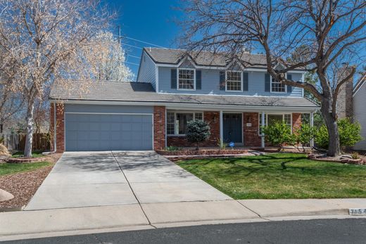 Detached House in Centennial, Arapahoe County