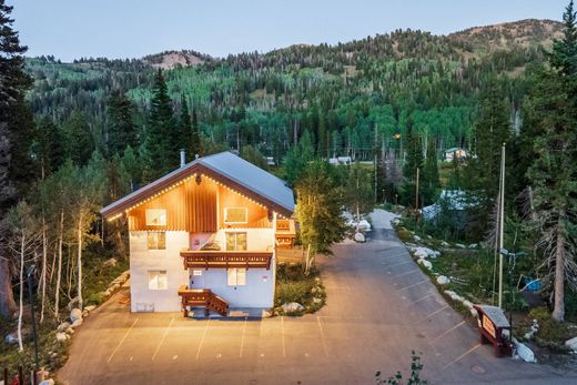 Detached House in Brighton, Salt Lake County