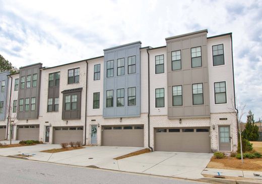 Townhouse in Norcross, Gwinnett County