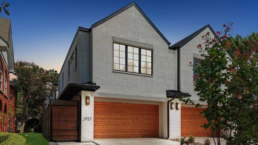 Casa en Dallas, Dallas County