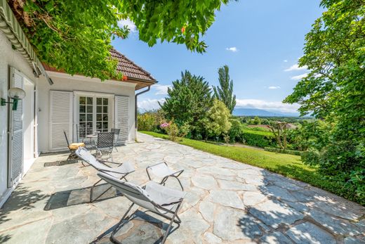 Maison individuelle à Grilly, Ain