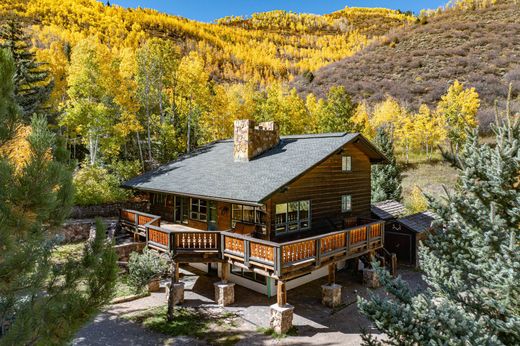 Vrijstaand huis in Vail, Eagle County