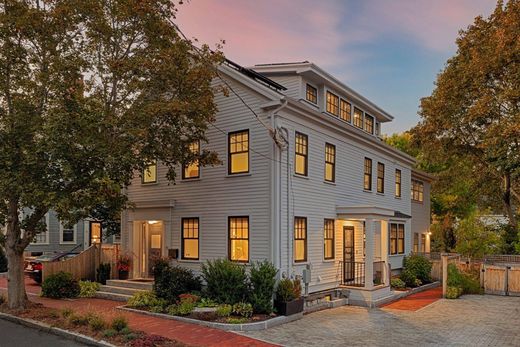 Detached House in Newburyport, Essex County