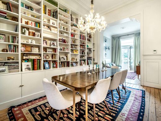 Vrijstaand huis in Brussel (Elsene), Brussel