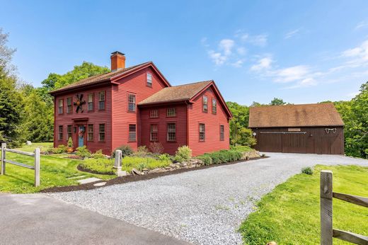 Einfamilienhaus in Woodbury, Litchfield County