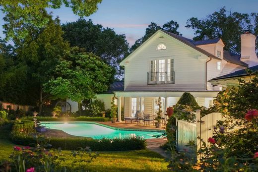 Maison individuelle à Alexandria, Ville d'Alexandria