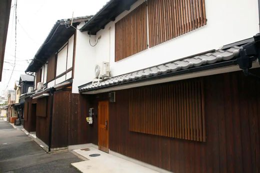 Detached House in Kyoto, Kyōto-shi