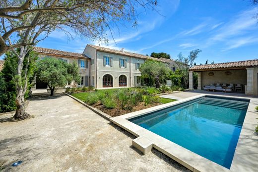 Casa di lusso a Maussane-les-Alpilles, Bocche del Rodano