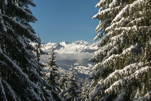 Luxus-Haus in Saint-Gervais-les-Bains, Haute-Savoie