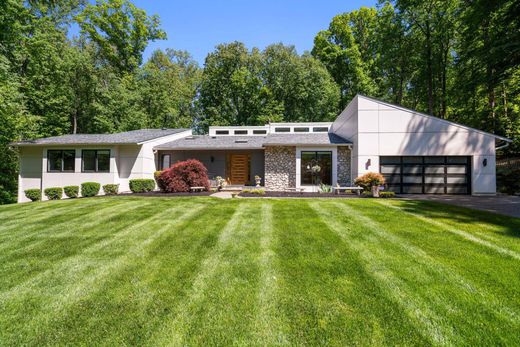 Luxus-Haus in Bethesda, Montgomery County