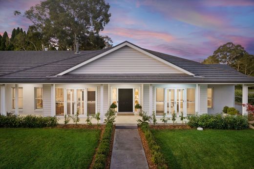 Detached House in Burradoo, Wingecarribee