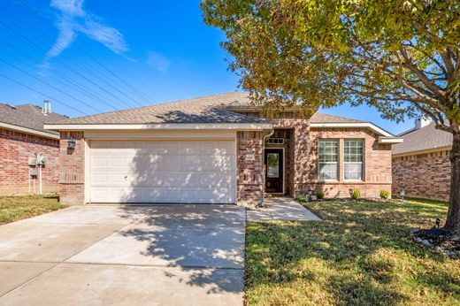 フォートワース, Tarrant Countyの一戸建て住宅