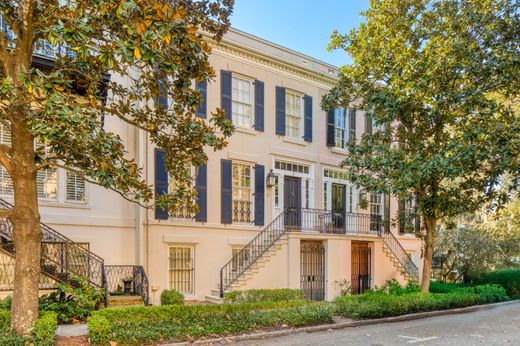 Stadthaus in Savannah, Chatham County