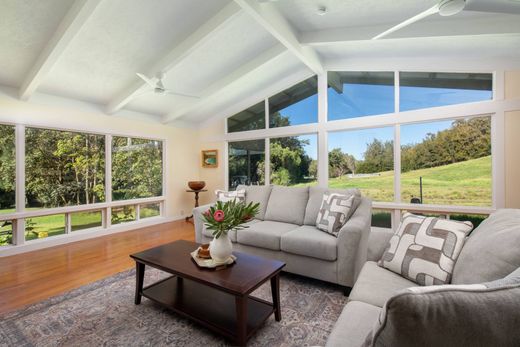 Dom jednorodzinny w Waimea, Hawaii County