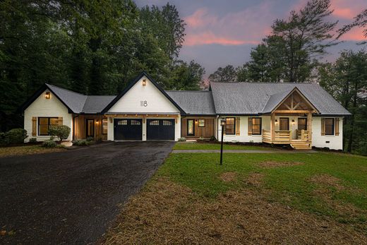 Элитный дом, Hendersonville, Henderson County