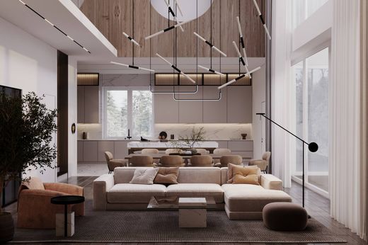 Casa Unifamiliare a Vilnius, Vilnius County