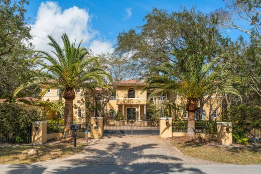Luxury home in Pinecrest, Miami-Dade