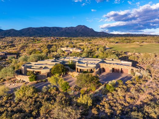 Vrijstaand huis in Scottsdale, Maricopa County