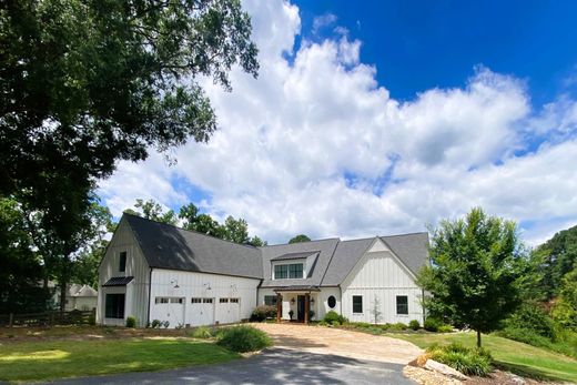 Vrijstaand huis in Marietta, Cobb County