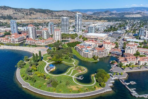 Apartment / Etagenwohnung in Kelowna, Regional District of Central Okanagan