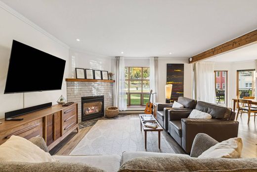 Apartment in Mont-Tremblant, Laurentides