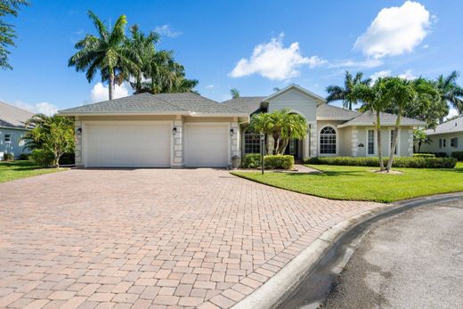 Vrijstaand huis in Vero Beach, Indian River County